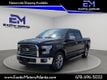 2017 Ford F-150 SUPERCREW LARIAT, TOW PKG, RUNNING BOARDS, NAVI SYS, BLUETOOTH!! - 23003260 - 0