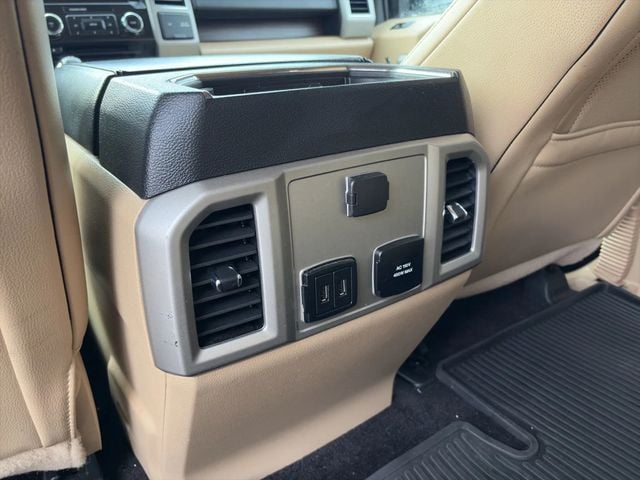 2017 Ford F-150 SUPERCREW LARIAT, TOW PKG, RUNNING BOARDS, NAVI SYS, BLUETOOTH!! - 23003260 - 19