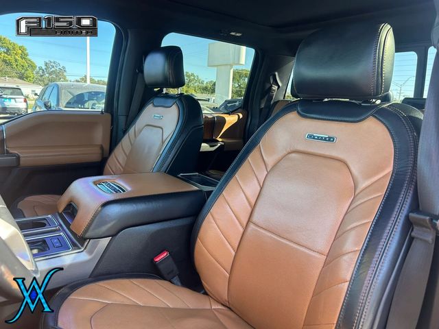 2017 Ford F-150 Supercrew Limited Pickup 4D 5 1/2 ft - 23092237 - 12