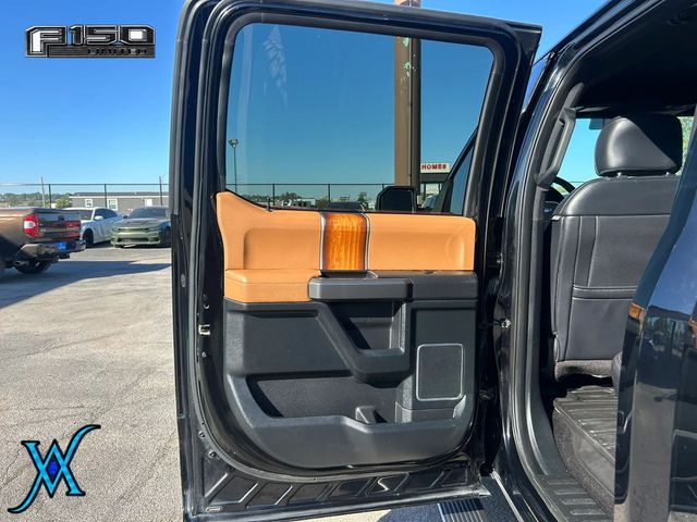 2017 Ford F-150 Supercrew Limited Pickup 4D 5 1/2 ft - 23092237 - 13