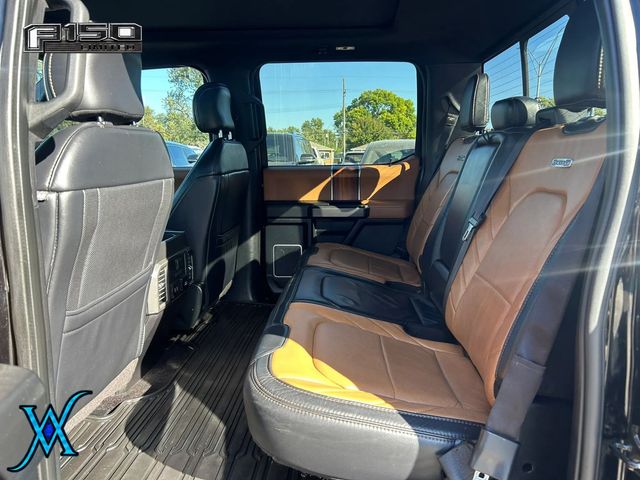 2017 Ford F-150 Supercrew Limited Pickup 4D 5 1/2 ft - 23092237 - 14