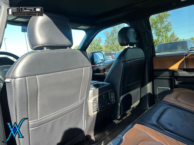 2017 Ford F-150 Supercrew Limited Pickup 4D 5 1/2 ft - 23092237 - 15