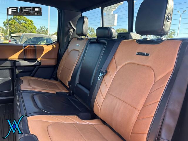 2017 Ford F-150 Supercrew Limited Pickup 4D 5 1/2 ft - 23092237 - 16