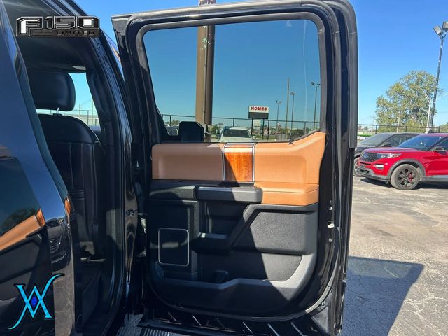 2017 Ford F-150 Supercrew Limited Pickup 4D 5 1/2 ft - 23092237 - 20