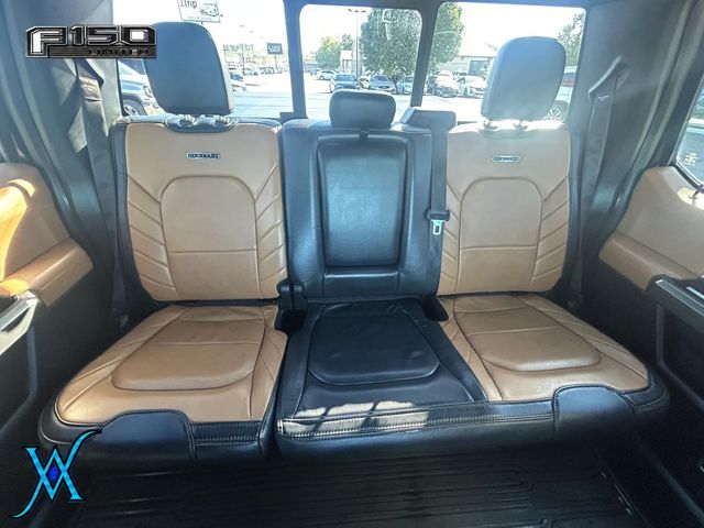 2017 Ford F-150 Supercrew Limited Pickup 4D 5 1/2 ft - 23092237 - 29