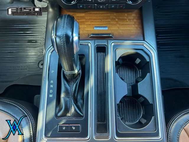 2017 Ford F-150 Supercrew Limited Pickup 4D 5 1/2 ft - 23092237 - 31