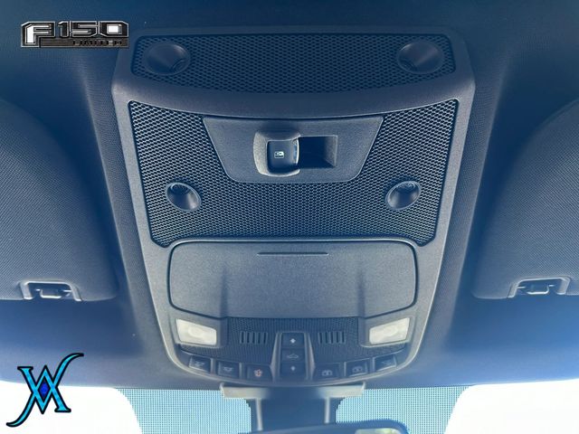 2017 Ford F-150 Supercrew Limited Pickup 4D 5 1/2 ft - 23092237 - 34