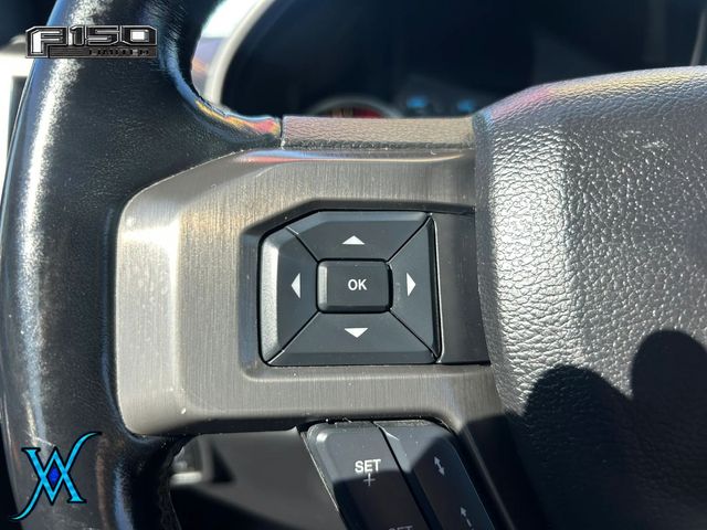 2017 Ford F-150 Supercrew Limited Pickup 4D 5 1/2 ft - 23092237 - 35