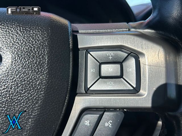 2017 Ford F-150 Supercrew Limited Pickup 4D 5 1/2 ft - 23092237 - 36