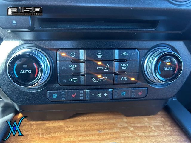 2017 Ford F-150 Supercrew Limited Pickup 4D 5 1/2 ft - 23092237 - 38