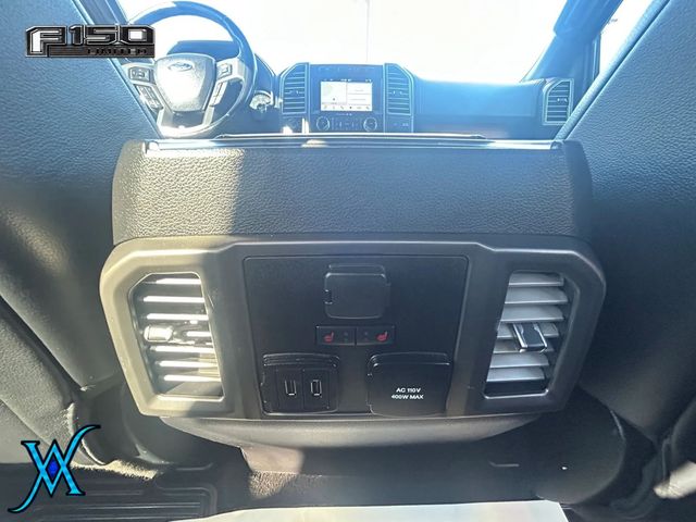2017 Ford F-150 Supercrew Limited Pickup 4D 5 1/2 ft - 23092237 - 39