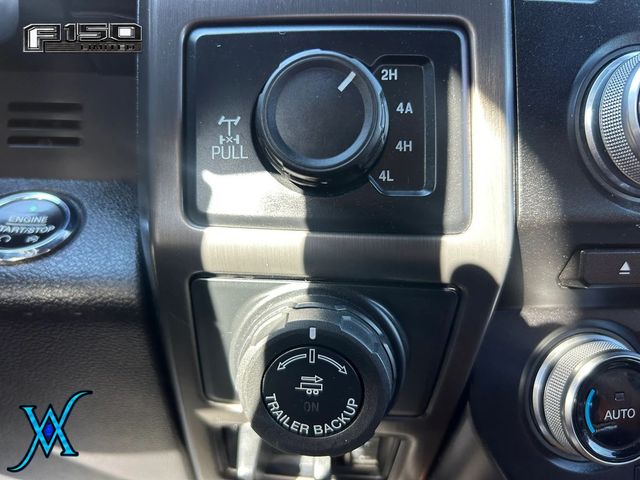 2017 Ford F-150 Supercrew Limited Pickup 4D 5 1/2 ft - 23092237 - 40