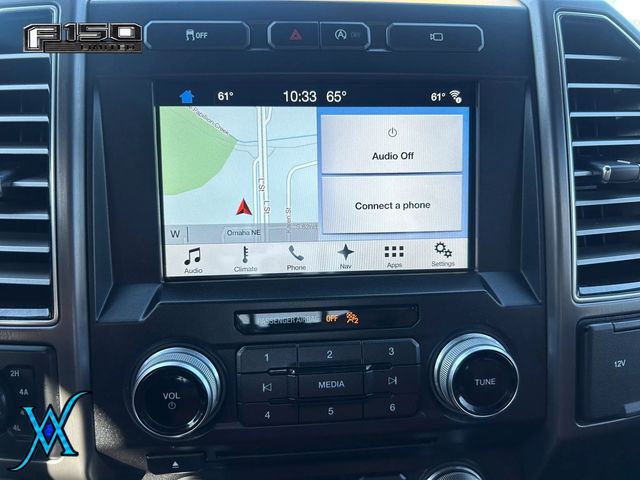 2017 Ford F-150 Supercrew Limited Pickup 4D 5 1/2 ft - 23092237 - 42