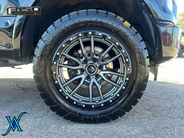 2017 Ford F-150 Supercrew Limited Pickup 4D 5 1/2 ft - 23092237 - 8