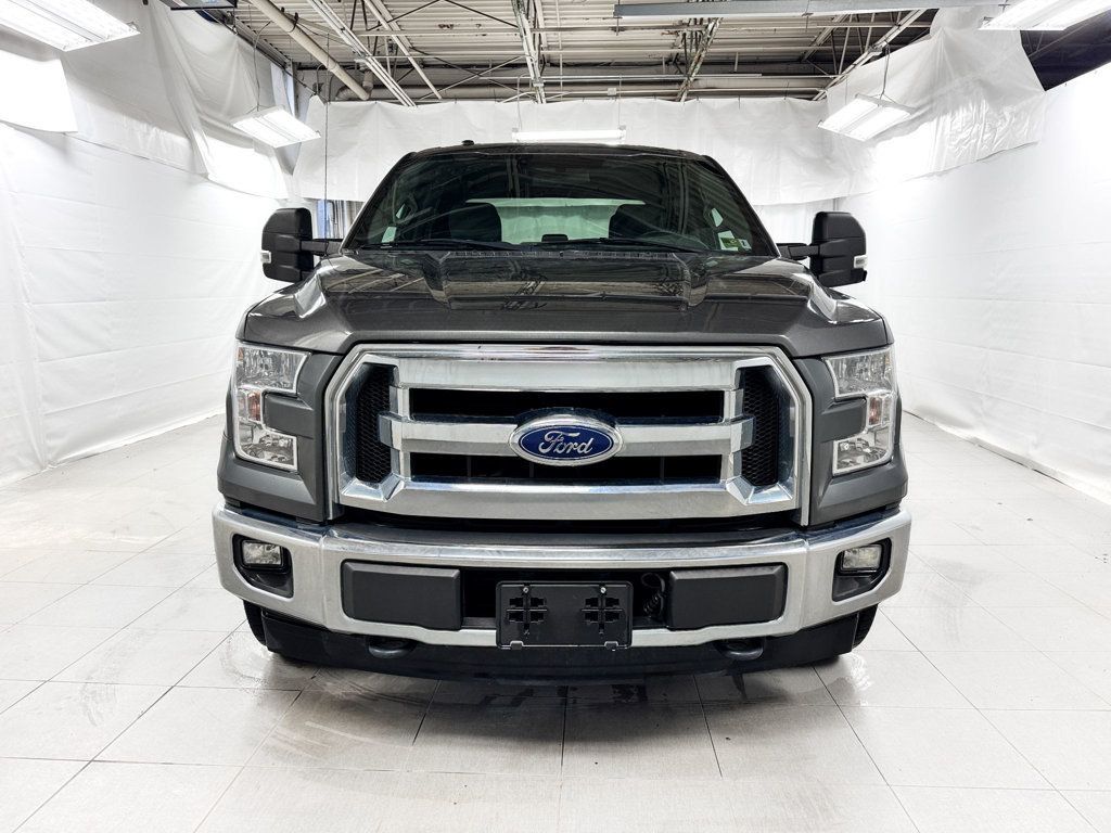 2017 Ford F-150 SUPER CREW XLT 4WD - 22999701 - 1