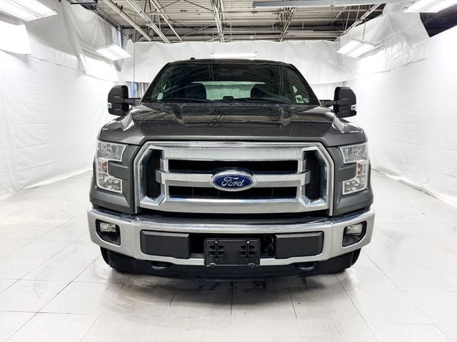 2017 Ford F-150 SUPER CREW XLT 4WD - 22999701 - 1