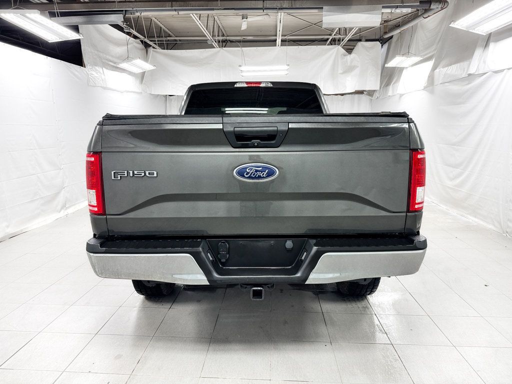 2017 Ford F-150 SUPER CREW XLT 4WD - 22999701 - 3