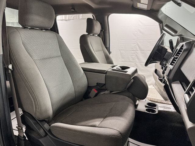 2017 Ford F-150 SUPER CREW XLT 4WD - 22999701 - 7