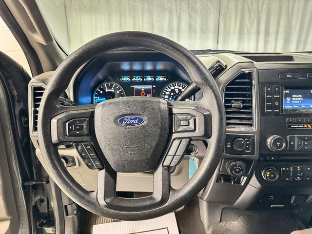 2017 Ford F-150 SUPER CREW XLT 4WD - 22999701 - 8
