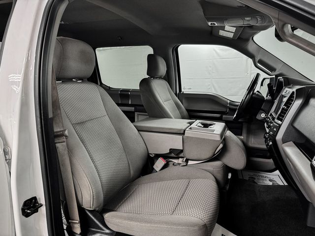 2017 Ford F-150 SUPER CREW XLT 4WD - 23064893 - 9