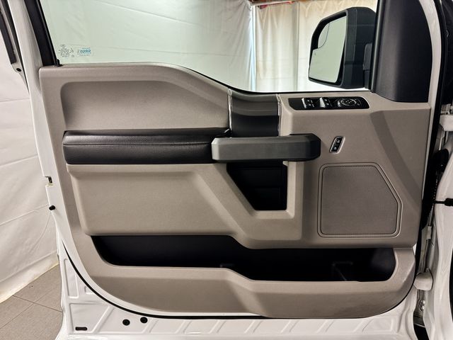 2017 Ford F-150 SUPER CREW XLT 4WD - 23064893 - 11