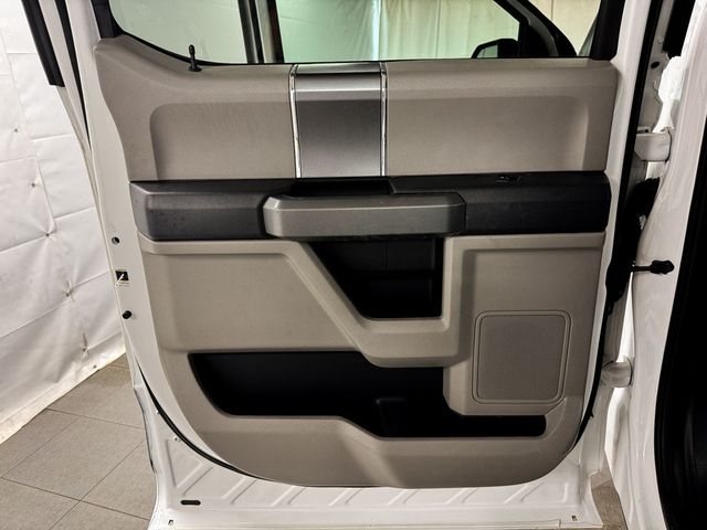 2017 Ford F-150 SUPER CREW XLT 4WD - 23064893 - 12
