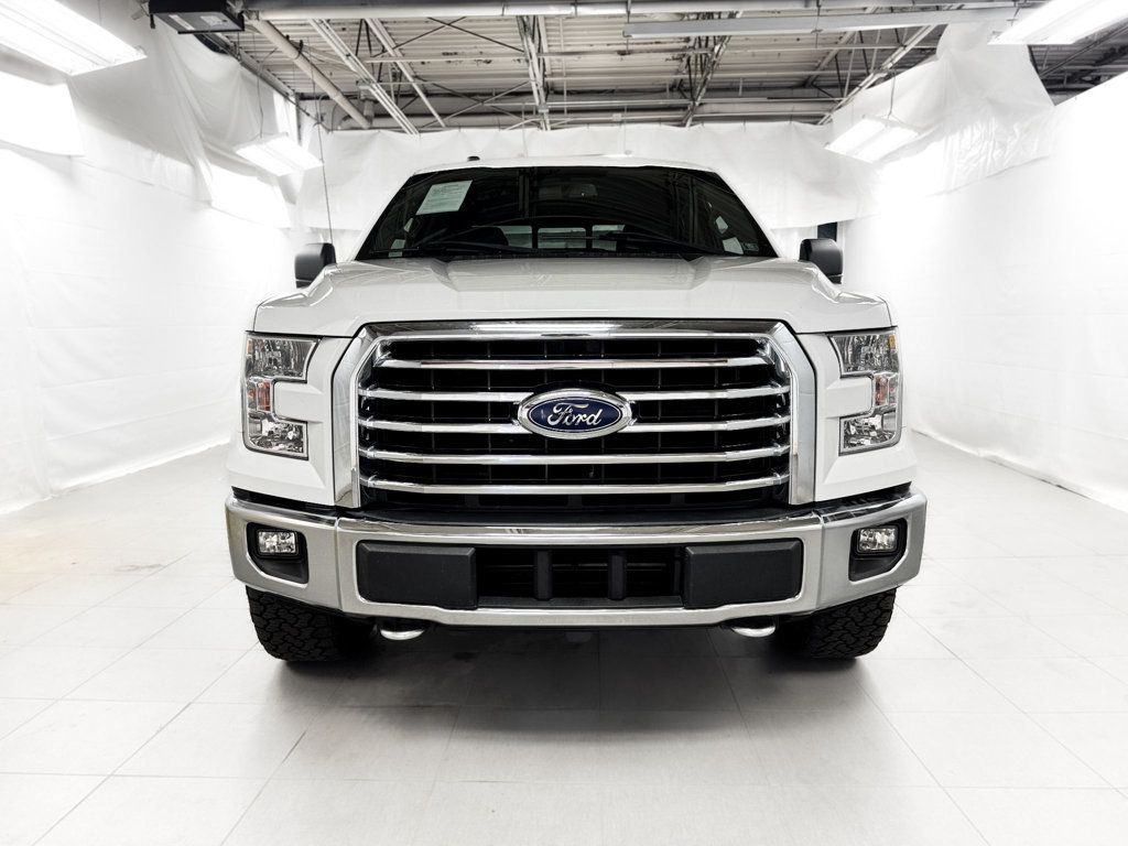2017 Ford F-150 SUPER CREW XLT 4WD - 23064893 - 1