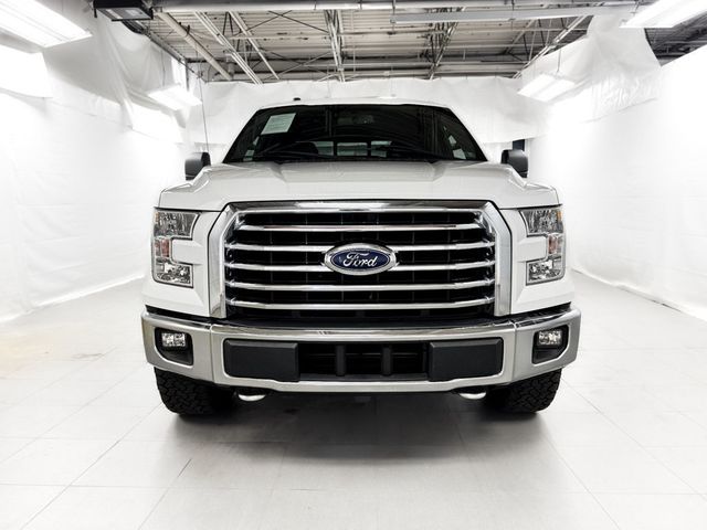 2017 Ford F-150 SUPER CREW XLT 4WD - 23064893 - 1