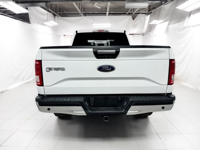 2017 Ford F-150 SUPER CREW XLT 4WD - 23064893 - 3