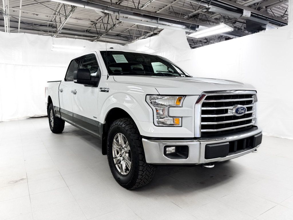 2017 Ford F-150 SUPER CREW XLT 4WD - 23064893 - 5