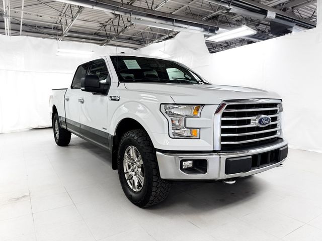 2017 Ford F-150 SUPER CREW XLT 4WD - 23064893 - 5
