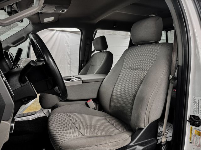 2017 Ford F-150 SUPER CREW XLT 4WD - 23064893 - 6
