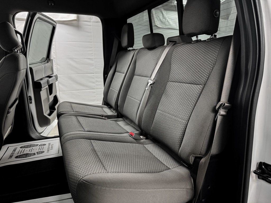 2017 Ford F-150 SUPER CREW XLT 4WD - 23064893 - 7