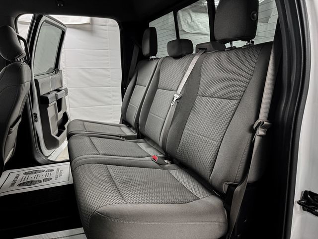 2017 Ford F-150 SUPER CREW XLT 4WD - 23064893 - 7