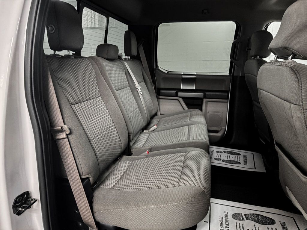 2017 Ford F-150 SUPER CREW XLT 4WD - 23064893 - 8