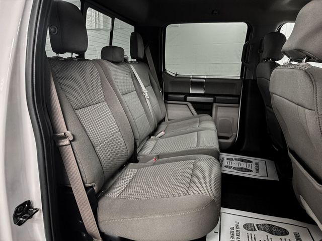 2017 Ford F-150 SUPER CREW XLT 4WD - 23064893 - 8