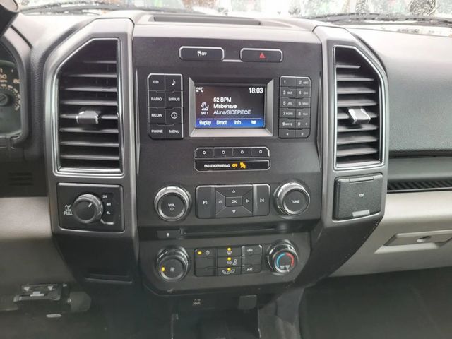 2017 Ford F-150 Supercrew XLT Pickup 4D 5 1/2 ft - 23031818 - 9