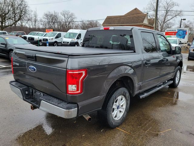 2017 Ford F-150 Supercrew XLT Pickup 4D 5 1/2 ft - 23031818 - 14