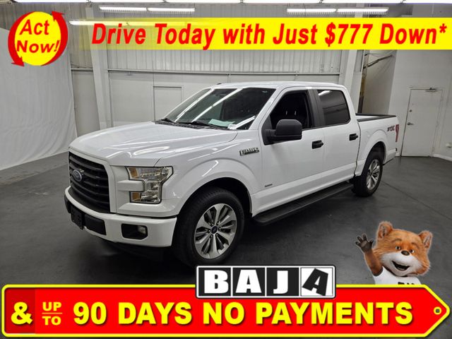 2017 Ford F-150