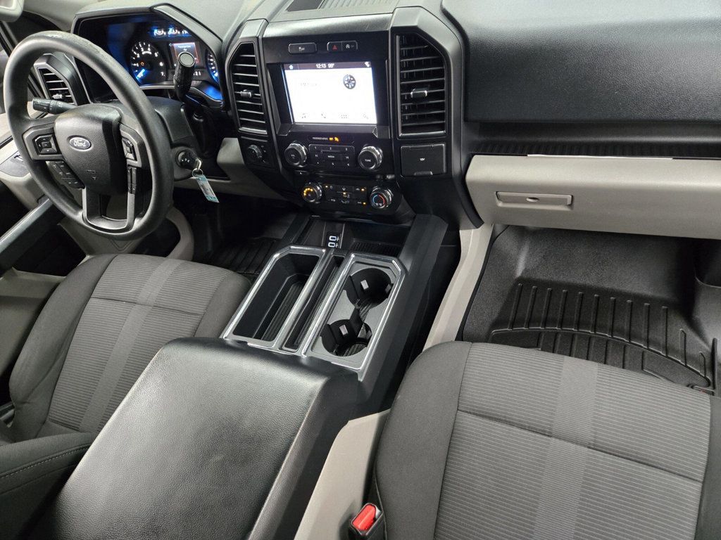 2017 Ford F-150 XL - 22902967 - 11