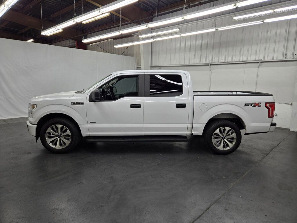 2017 Ford F-150 XL - 22902967 - 1