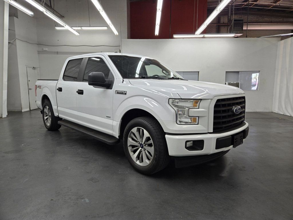 2017 Ford F-150 XL - 22902967 - 2