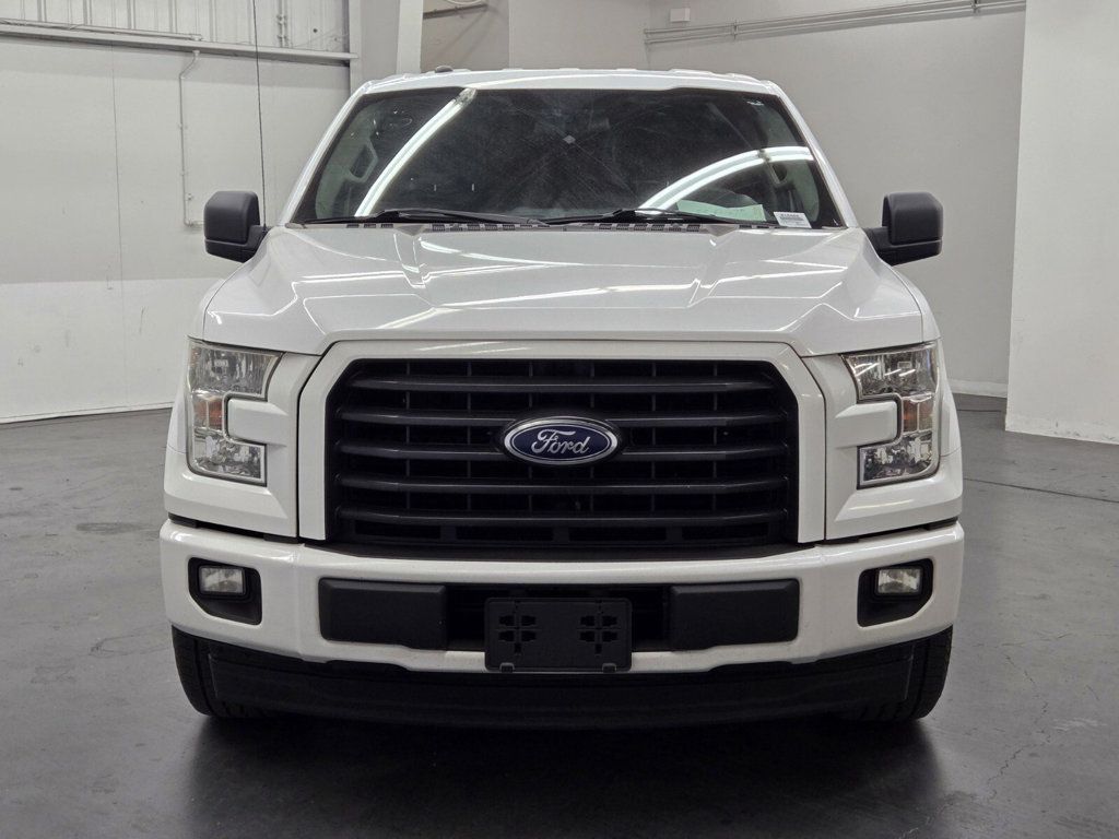 2017 Ford F-150 XL photo 2