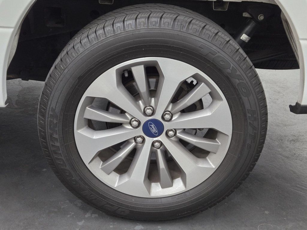 2017 Ford F-150 XL photo 3