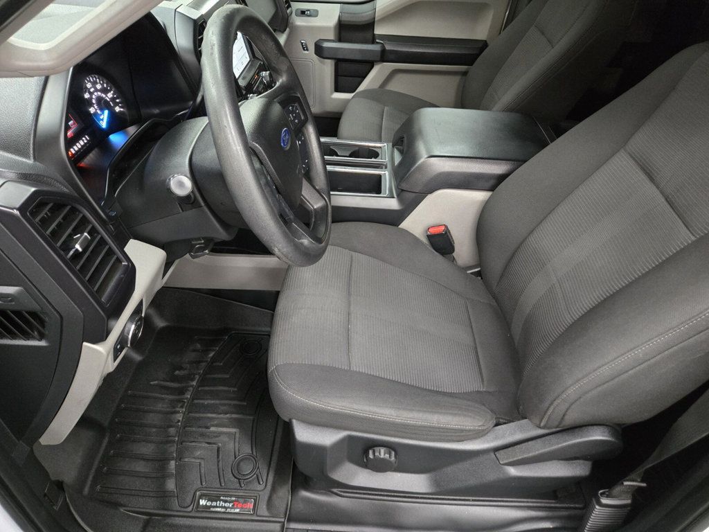 2017 Ford F-150 XL photo 4