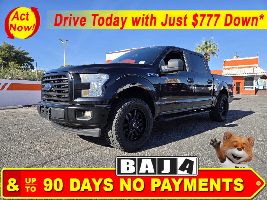 2017 Ford F-150 XL - 22963595 | Video 1