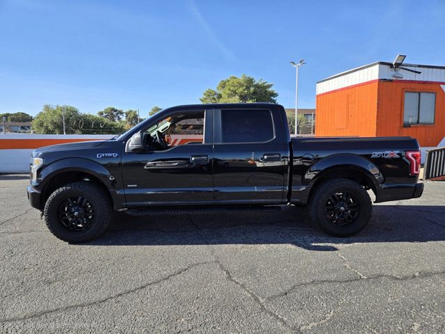 2017 Ford F-150 XL - 22963595 - 1