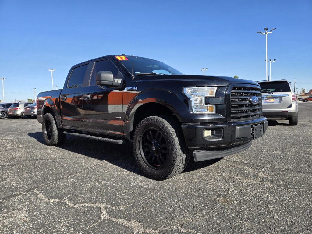 2017 Ford F-150 XL - 22963595 - 3