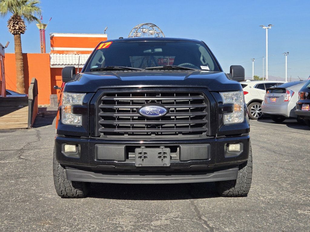 2017 Ford F-150 XL - 22963595 - 4