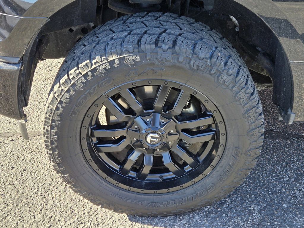 2017 Ford F-150 XL - 22963595 - 5